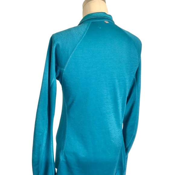 Nike Dri-fit 1/4 Zip Pullover - Picture 3 of 8